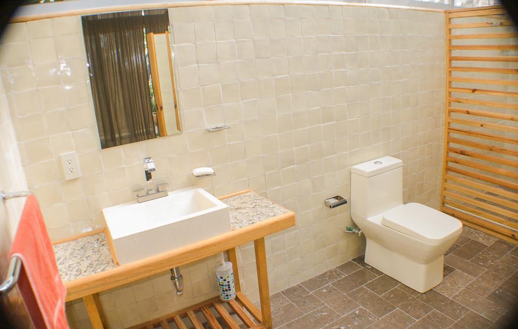 Casa Santi Hotel Tepetlapa Bilik gambar